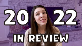 2022 In Review // TOPIK Speaking Score Reveal!