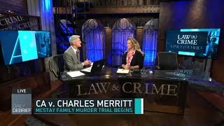 Daily Debrief with Host Aaron Keller and Guest Judge Ashley Willcott