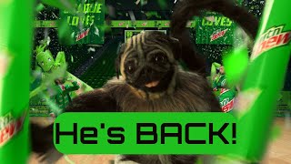 The Return of the Puppy Monkey Baby! - Mountain Dew Commercial (2022) #Shorts