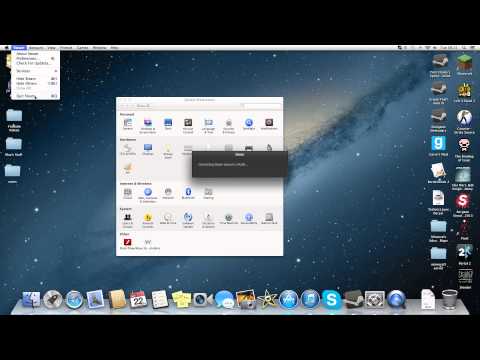 How to move the bar at bottom of screen mac How to move the bar at bottom of screen mac