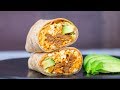 Beyond Sausage | Beyond Brat Breakfast Burrito