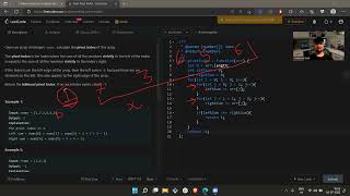 Find Pivot Index LeetCode JavaScript DSA :: Equilibrium Point JavaScript