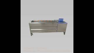 potato peeling machine for restaurant