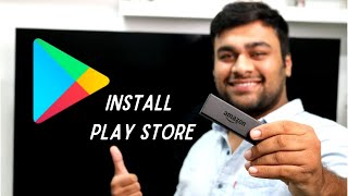 How to Install Play Store in Amazon Firestick ? Tutorial