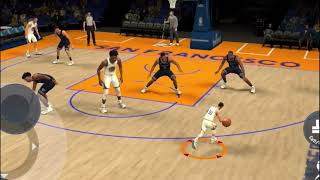4’5 Stephen Curry Breaks Justise Winslow’s Ankles | NBA2K21 ARCADE EDITION