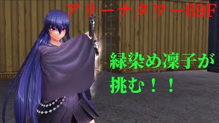 【アクション対魔忍】アリーナタワー69層