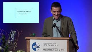 CAHR2019 - Mark A. Wainberg Lecture