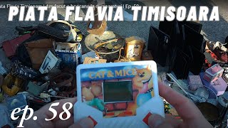 Piata Flavia Timisoara | Am facut o boacana la cumparaturi | Ep. 58