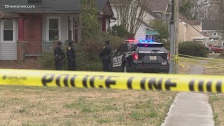 Double shooting under investigation in Portsmouth