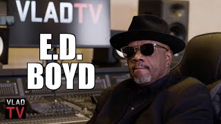 E.D. Boyd (50 Boyz) on Seeing His First $1M in Drug Money at 10 Years Old (Part 2)