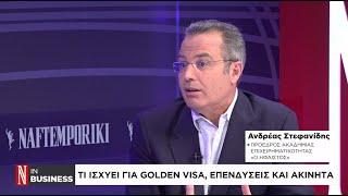 Τι ισχύει για Golden Visa, επενδύσεις και ακίνητα