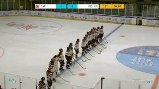 Canada - M21 Team - Ice Hockey Male Master