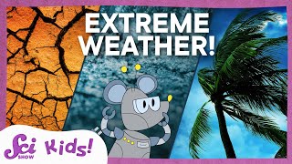 Earth's Most Extreme Weather | SciShow Kids Compilation