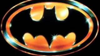 BSO "Batman" (Tim Burton, 1989) - Danny Elfman