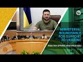 Ministerial Roundtable Discussion for Support to Ukraine | WBG-IMF Spring Meetings 2022