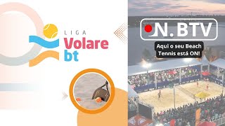 LIGA VOLARE BT - MASC PRO - QUARTAS - A. PEREIRA/P. MELLI X J. CARDOSO/F. PATERNO