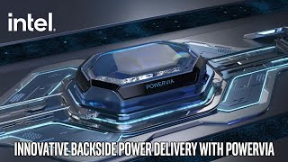 Innovative Backside Power Delivery with PowerVia | Intel Technology
