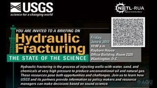 Hydraulic Fracturing -The State of the Science