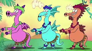 Chowder | The Fire Breather | Fireheart