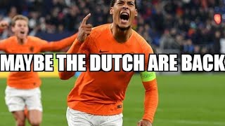 Germany 2-2 Netherland | UEFA Nations League Post Match Reaction Review