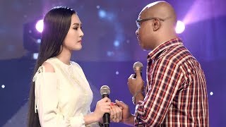 Randy & Hoa Hậu Kim Thoa - Nói Với Người Tình | Song Ca Bolero 2019