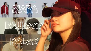 [PH SPECIAL] MOIRA DELA TORRE PAUBAYA/TJxKZ PALAGI/SB19 MAPA REACTION