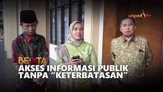 AKSES INFORMASI PUBLIK TANPA \