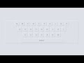 Neumorphism Keyboard Design Using HTML CSS | THE WEBFIX