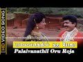 Palaivanathil Oru Roja Song | Kattabomman Movie | Sarath Kumar, Vineetha Love Songs | Deva Song | HD