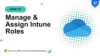 How to Manage Microsoft Intune Permissions with Built-In and Custom Roles | RBAC Explained