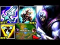 JAX TOP IS PERFECT TO 1V5 TO HIGH-ELO! (JAX IS FANTASTIC) - S14 JAX GAMEPLAY! (Season 14 Jax Guide)