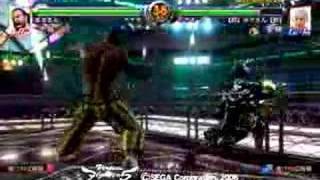 VF5 07/11/06 ジェフリー（10段） vs レイフェイ（皆伝）