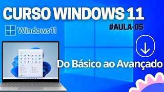 CURSO WINDOWS 11 - AULA 05 INSTALAR, ATUALIZAR E REMOVER APLICATIVO (PROGRAMA)