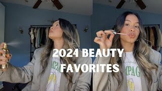 2024 Beauty Favorites! | Haircare, Skincare, Makeup, Fragrance!