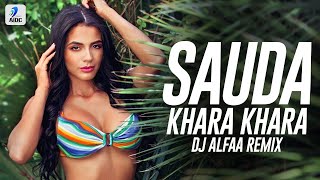 Sauda Khara Khara (Remix) | DJ Alfaa | Good Newwz | Akshay | Kareena | Diljit | Kiara | Sukhbir