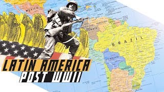 Latin America post World War II, Guatemalan coup d'etat 1954 - COLD WAR DOCUMENTARY