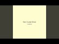 Star Crystal Silver