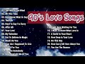 Oldies But Goodies Love Songs Playlist - Chicago, David Pomeranz, Jim Brickman, Cher & Peter Cetera.