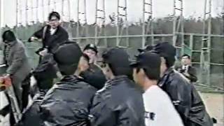 1989年 第61回選抜高等学校野球大会　松江東高校【甲子園決定】