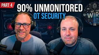OT Monitoring: The Security Gap Nobody's Talking About