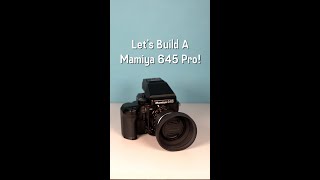 Lets build a Mamiya 645 Pro!