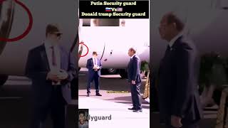 Heavy security Russia president Vlidimar Putin IN The World 🇷🇺