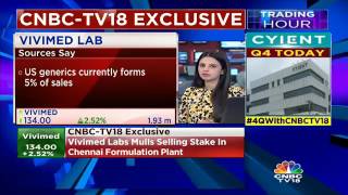 Vivimed Lab Mulls Selling Stake In Chennai Formulation Plant