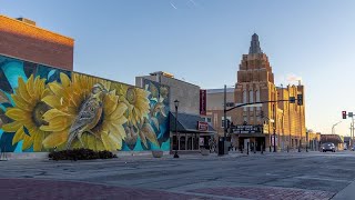 Destination Heartland: Salina, Kansas