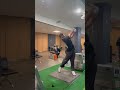 오랜만에 업로드 golf 골프스윙 골프 golfswing 골프레슨 드라이버스윙 골린이 pga golfer