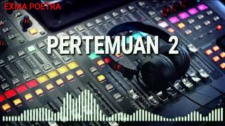 Instrumen cek sound 