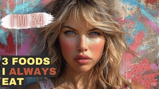 🌟 Taylor Swift's Top 5 Health Habits: Diet, Exercise, and More! 🌟