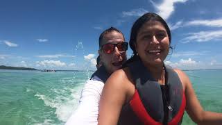 Exploring Key Largo via JETSKI (1st Youtube Video)