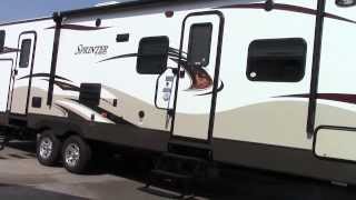 New 2014 Keystone Sprinter 311 BHS Travel Trailer RV - Houston, Dallas \u0026 Las Cruces