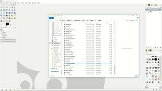 How to install scripts in GIMP | tutorial | Installing Scripts, Plug-Ins and Brushes